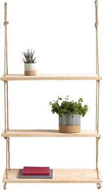 Sieninė lentyna Kalune Design Raf 247, ąžuolo sp., 110 cm x 13 cm x 40 cm