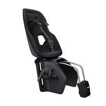 Детское кресло для велосипеда Thule Yepp Nexxt 2 Maxi, синий цв./черный цв., задняя