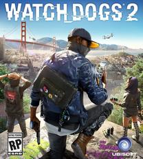 PlayStation 4 (PS4) spēle Ubisoft Watch Dogs 2 San Francisco Edition, angļu