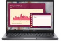 Sülearvuti Dell Pro 14 PC14250, 120U, 16 GB, 512 GB, 14 ", Intel (Integrated), must v., EN, Windows 11 pro