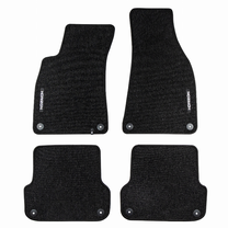 Auto paklājs, no priekšas/aizmugurē Horizon, Audi A4 B6 2000-2006