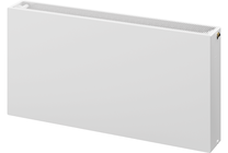 Radiatorius Mexen Flat CCF33, 80 cm x 30 cm, apatinio pajungimo, 992 W, balta sp.
