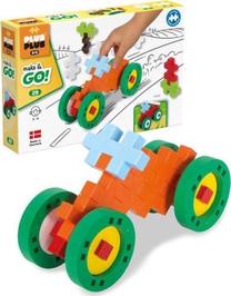 Konstruktorius Dante Plus-Plus Big Make & Go 014-3423, 25 vnt.
