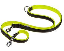 Šuns pavadėlis Ferplast Ergofluo GA 75448858, geltona sp., 2 m x 25 mm