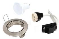 Lemputė Omega LED, 4200 °K, GU10, 7 W, 560 lm
