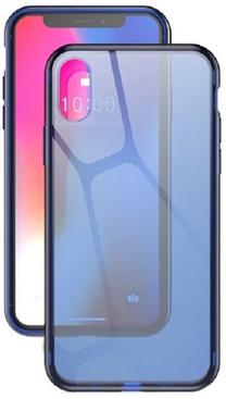 Чехол для телефона Dux Ducis, синий цв., Apple