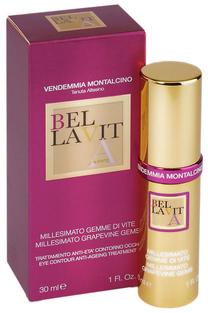 Acu krēms Bella Vita Millesimato Gemme Di Vite, 30 ml