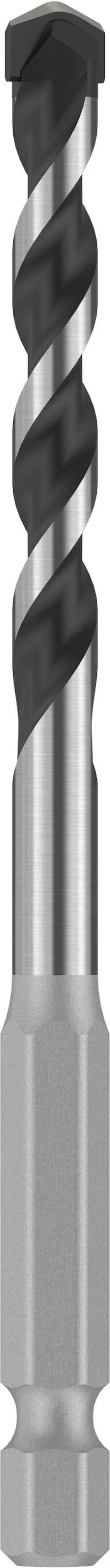 Бетонная дрель Bosch Pro 5 2608706980, бетон/камень, резьбовой, hex, 6.5 мм x 10 см