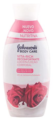 Kūno losjonas Johnson's Baby Body Care Vita Rich Soothing, 400 ml