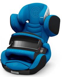 Automobilinė kėdutė Kiddy Phoenixfix 3, mėlyna sp., 9 - 18 kg