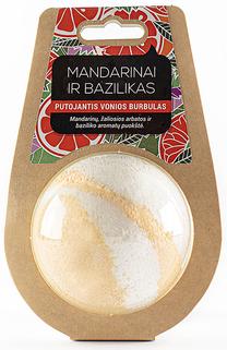 Vannas bumba ACappella Mandarin & Basil, 125 g