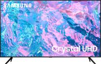 Televizorius Samsung 7 UE43CU7170U, 43 ", 4K UHD
