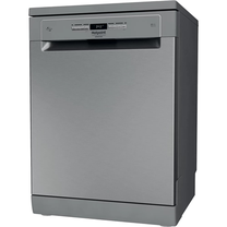 Indaplovė Hotpoint Ariston HFO 3T241 WFG X, nerūdijančiojo plieno sp.