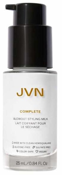 Plaukų formavimo kremas JVN Complete Blowout Styling, 25 ml