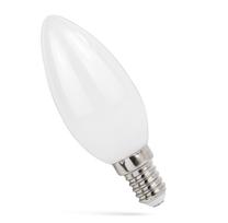 Lemputė Spectrum LED, B35, 2700 °K, E14, 4 W, 400 lm