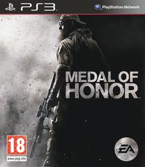 PlayStation 3 (PS3) žaidimas EA Games Medal Of Honor, anglų