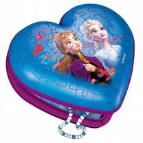 3D dėlionė Ravensburger, 54 vnt.
