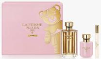 Dāvanu komplekts sievietēm Prada La Femme L'Eau
