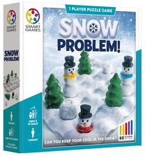 Galda spēle Smart Games Snow Problem, EN
