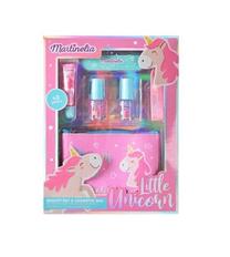 Косметический набор для девочки Martinelia Unicorn 10794916