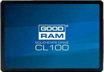 Жесткий диск (SSD) Goodram CL100, 2.5", 480 GB