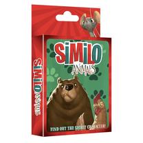 Карточная игра Horrible Guild Similo Animals, EN