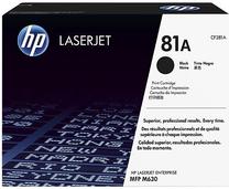Тонер HP CF281A, черный цв.