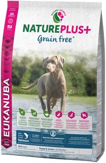 Сухой корм для собак Eukanuba, рыба, 10 кг