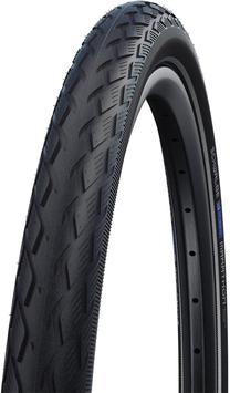 Dviračio padanga Schwalbe Marathon HS 420 11159242, guma, juoda sp., 28", 1.65"