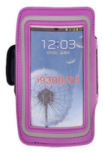 Чехол для телефона Telone, фиолетовый цв., Bce