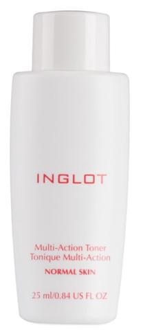 Тоник для лица Inglot, 25 мл