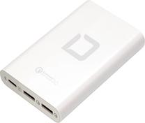 Lādētāji portatīvajiem datoriem Dicota Universal, 40 W, 230 V
