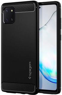 Telefona vāciņš Spigen, melna krās., Samsung