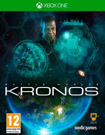 Игра Xbox One NORDIC GAMES Battle Worlds: Kronos, английский