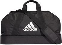 Rokassoma Adidas Tiro Primegreen Bottom Compartment Duffel Bag S GH7255, melna krās.