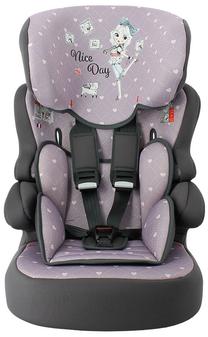 Turvatool Bertoni Lorelli X-Drive Plus Photo Girl, hall v., 9 - 36 kg