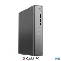 Стационарный компьютер Lenovo ThinkCentre 13HR000KMH 256V, 512 GB, LPDDR5X 16 GB, SSD 512 GB, Intel Arc Graphics 140V Dynamic, Windows 11 Pro Neo 50q Gen 6