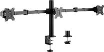 Stiprinājumi monitoriem Logilink BP0107, 17-27", 21 kg