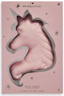 Vonios bomba I Heart Revolution Unicorn Heart Glow, 145 g