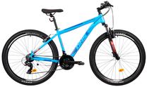 Dviratis kalnų DHS Terrana 2723, 27.5 ", 18" rėmas, mėlyna sp.