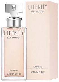 Kvapusis vanduo Calvin Klein Eternity Eau Fresh, 50 ml