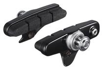 Stabdžių kaladėlės Shimano Ultegra BR-R8100/BR-R8110-RS, metalas, juoda sp., 2 vnt.