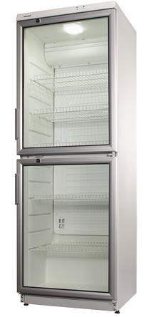 Šaldytuvas vitrina Snaigė CD350-1004-00SNW6