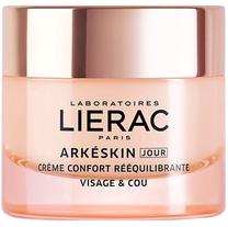 Veido kremas Lierac Arkeskin Hormonal skin, 50 ml, 40+