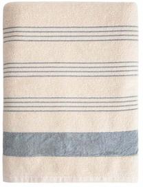 Vannas dvielis Homla Nebo Basic 243538, zila krās., 130 cm x 70 cm