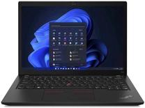 Portatīvais dators Lenovo ThinkPad X13 Gen 3 21BN009VPB, Intel Core i5-1235U, 16 GB, 512 GB, 13.3 ", Intel HD, melna krās., EN, Windows