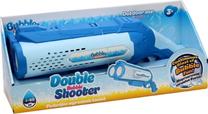 Ziepju burbuļu pistole Dumel Double Shooter, 160 ml