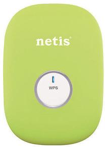 Усилитель сигнала Netis E1+ Green