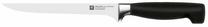 Virtuvinis peilis Zwilling Four Star, 305 mm, plastikas/nerūdijantysis plienas