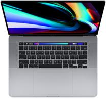 Nešiojamas kompiuteris Apple MacBook Pro MVVK2ZE/A/R1/G1 Apple MacBook Pro 16", Intel® Core™ i9, 32 GB, 1 TB, 16 ", AMD Graphics, pilka sp., Mac os
